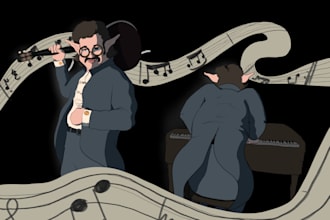 compose music for your dnd sessions