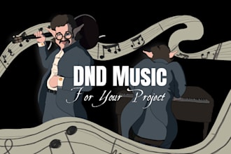 compose music for your dnd sessions
