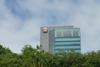 take taiwan architecture and landscape photo