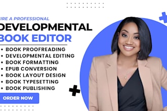 proofread, edit and humanize ai academic content, essay article book or novel