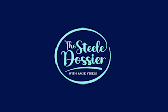design wonderful podcast logo