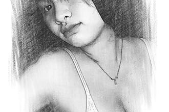 turn your photos into amazing pencil art
