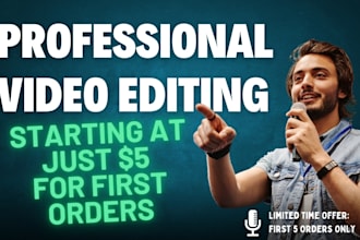 do professional 4k video editing