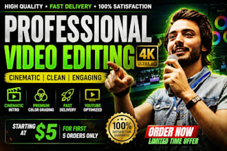 do professional 4k video editing