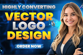 vector tracing, convert image to vector file, vector logo, vectorize image