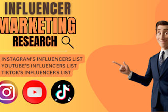help you connect with top influencers on instagram, youtube and tiktok