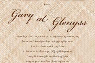 do wedding invitations for your special occasion
