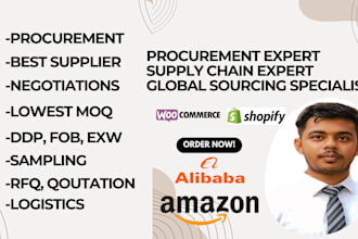 source products, manufacturers, and suppliers from china, india, or any country