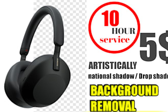 remove background from clipping path, white or transparent