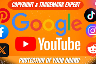 do mass report and remove fake or impersonating social media accounts and posts