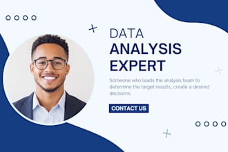 do data analysis in r studio, spss, and excel regression analysis and more