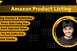 fix amazon listing issues, variation listing errors,flat file errors