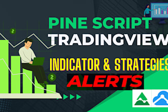 code tradingview indicator strategy alert screener in pine script