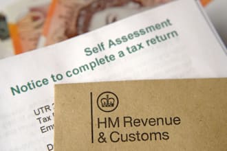 prepare and file self assessment tax return UK