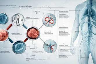design scientific, medical, educational illustration for you