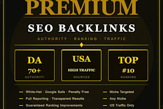 outreach competitors SEO high quality backlinks high authority monthly off page