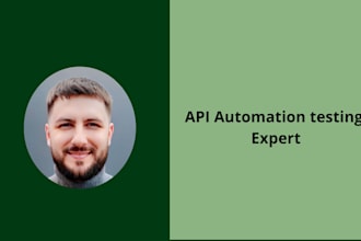 do API test automation using cypress or playwright