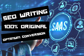 do tech and saas copywriting
