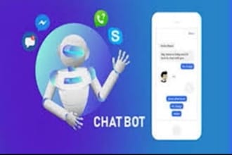 develop telegram, discord chatbot for channel management