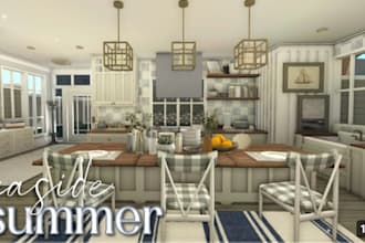 create a speed build of your choice