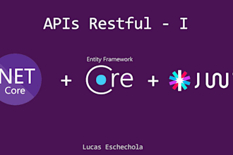 create and fix rest api for dotnet application