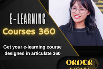 design your elearning courses in articulate storyline and rise 360