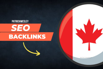 get premium local SEO backlinks from canadian domains