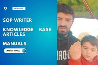 write knowledge based articles and frequently asked questions faqs