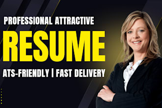 craft professional resumes, ats cover letters, and linkedin profiles
