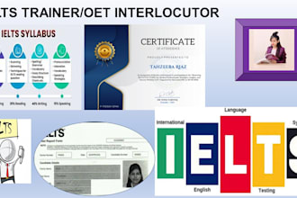 be your ielts or oet instructor