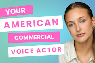 be your american voice actor
