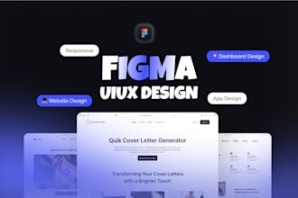 do product web app, mobile app and dashboard UI UX design