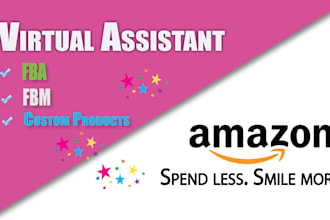 do product listings in amazon seller central