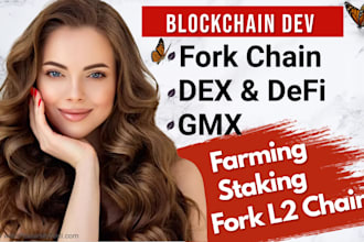 fork blockchain dapp web3 defi dex bridge ai agent solana sui sei avalanche