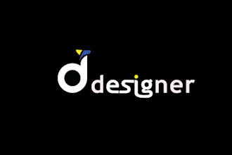 do lettermark timeless logo text, font with copyright design