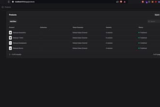 deploy and customize medusa v2 ecommerce for you