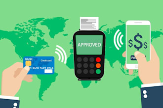 setup credit card payment gateway processor for highrisk industries