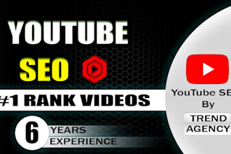 do youtube video seo expert