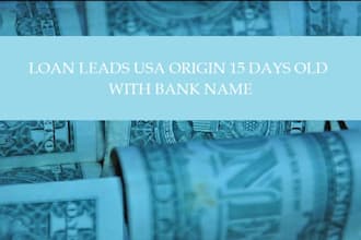 provide you 10,000 payday loan leads