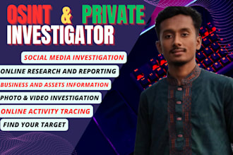 do your private investigator and background check