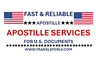 provide efficient apostille services for your document from US