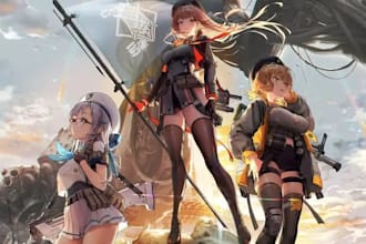 help you optimize your account in goddess of victory nikke