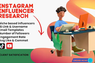 find best instagram influencer for influencer marketing