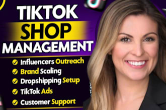 tiktok shop affiliate marketing for shopify dropshipping, supplier sourcing