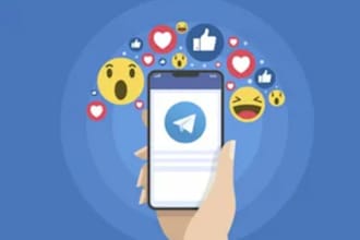 be web3 hyper discord chatter telegram chatter for your crypto projects