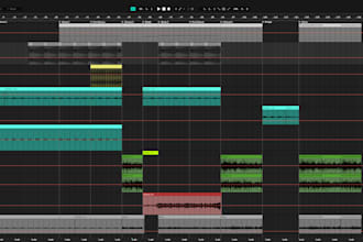 produce a song for or with you
