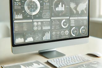 build custom dashboards for your business
