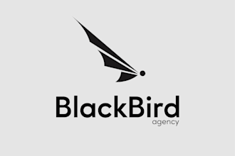 do modern logo for you