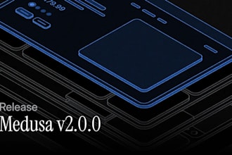 configure, customize and develop custom medusa v2 modules