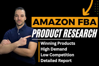 amazon product research for amazon fba private label